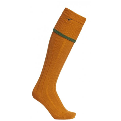 Laksen Colonial Socks - Gold